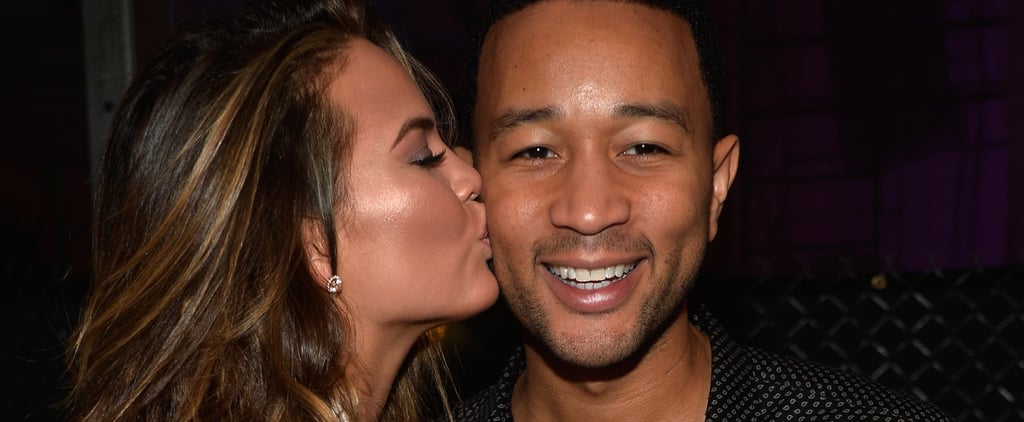 John Legend Defends Chrissy Teigen After Having Baby