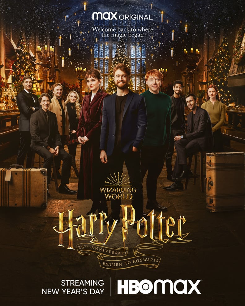 See the Harry Potter 20th Anniversary: Return to Hogwarts Poster