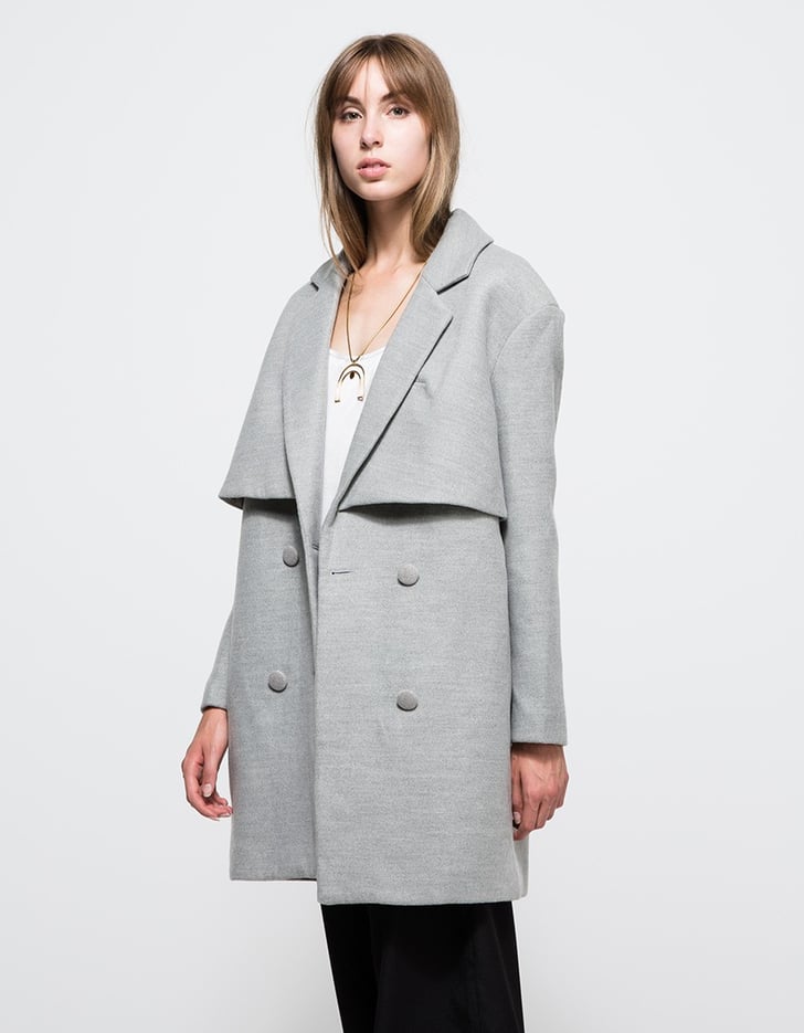 Need Supply Straight Talker Coat ($200) | Fall Coat Trends 2015 ...