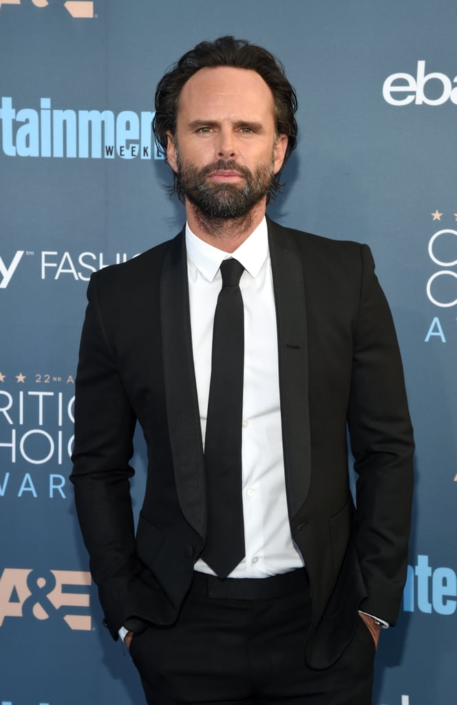 Walton Goggins as Sonny Burch