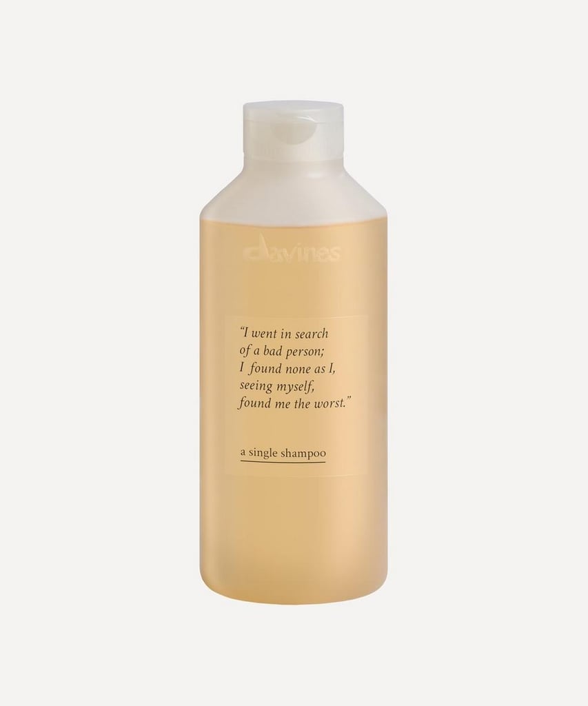 Davines A Single Shampoo