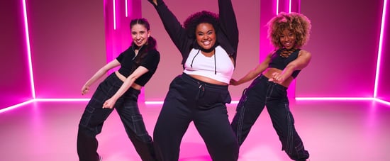 10-Minute '90s Hip-Hop Dance Workout