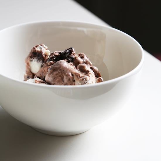 Ben and Jerry's SNL Two Wild and Crazy Guys Ice Cream