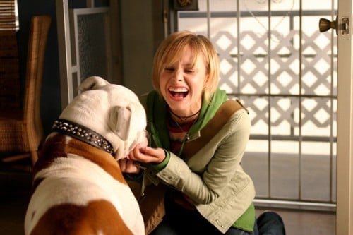 She also has the ultimate sidekick: her dog, Backup.
Source: Warner Brothers