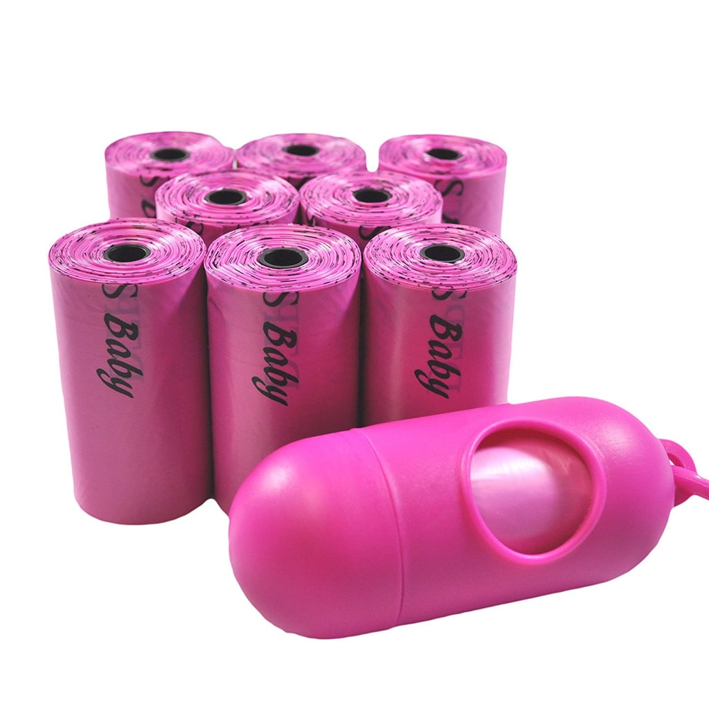 Disposable Diaper Refill Bags with Free Dispenser