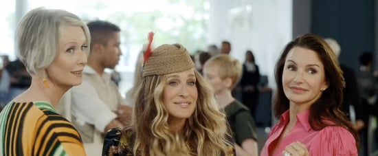 Watch the Official And Just Like That Trailer