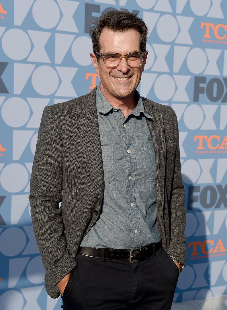 Ty Burrell