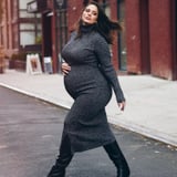 Ashley Graham's $1,000 Outfit Is Winter Fashion Goals - Those Knee-High Boots!