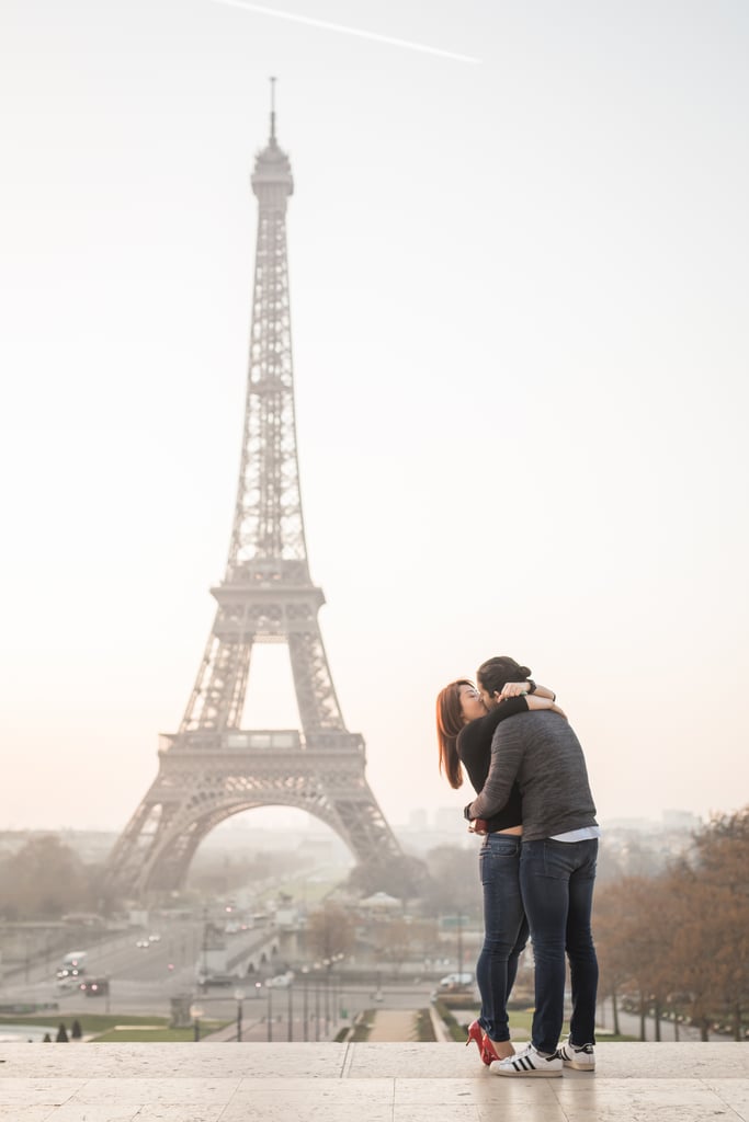 Eiffel Tower Proposal