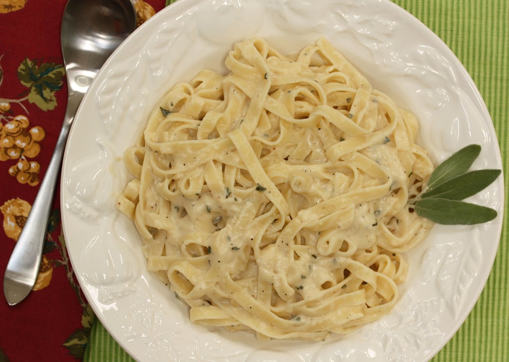 Creamy Chicken Pasta