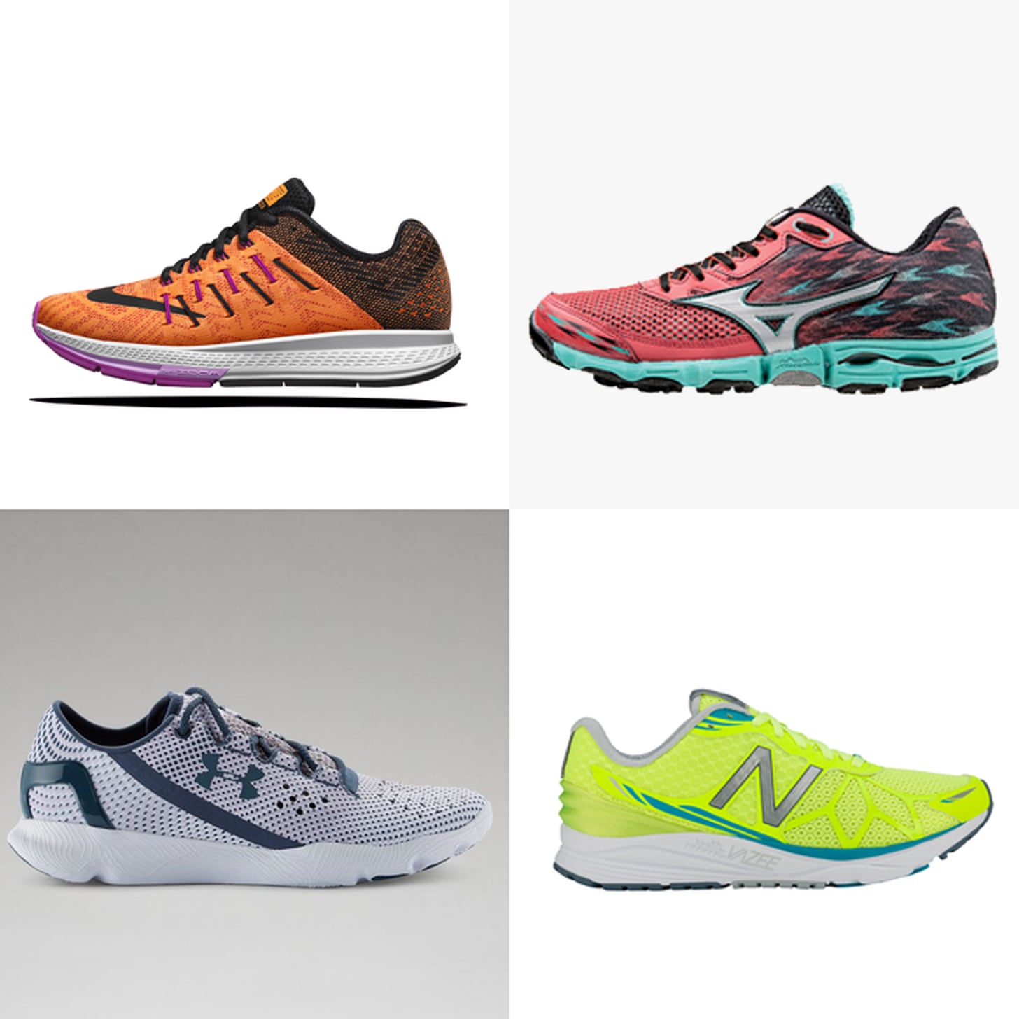 Women's Running Shoes | Summer 2015 | POPSUGAR Fitness
