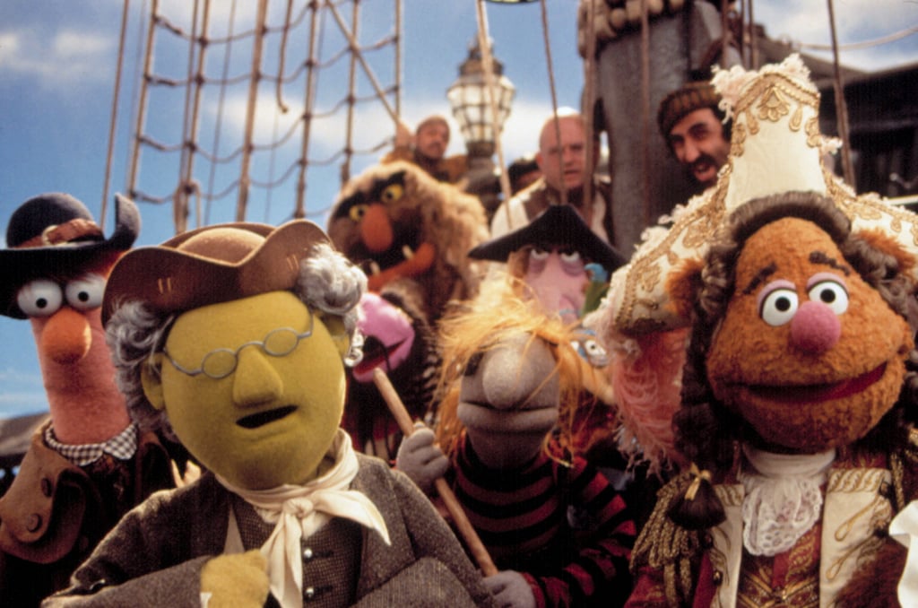 Muppet Treasure Island