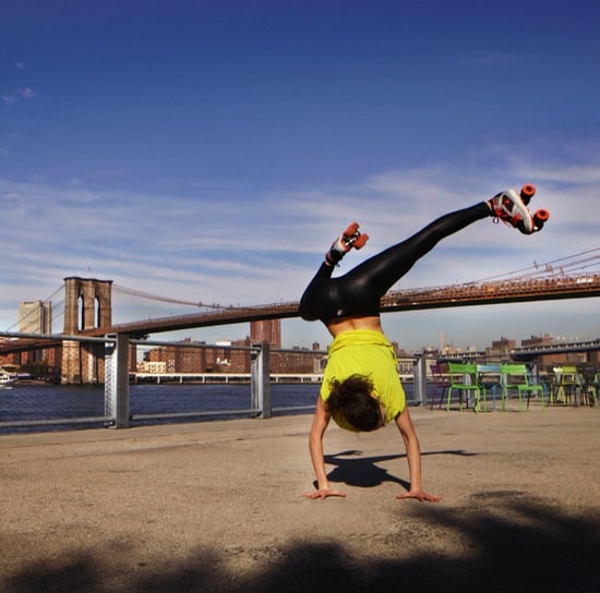 Skate Dance Workout Video