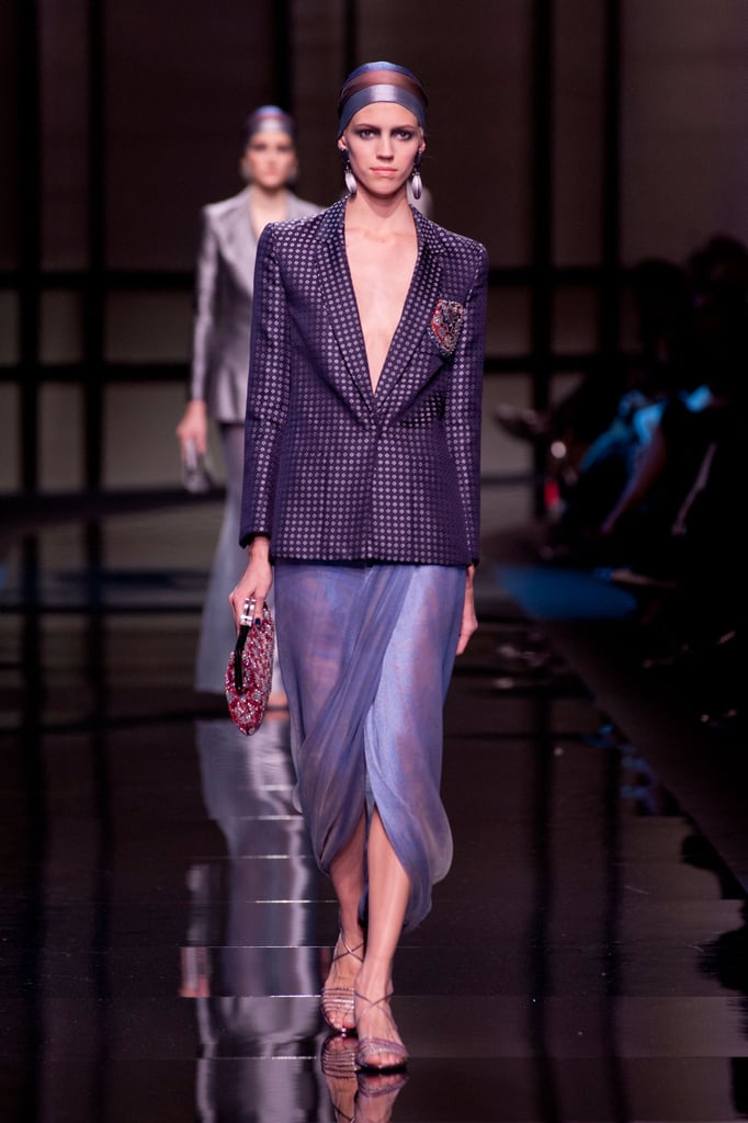 Giorgio Armani Privé Haute Couture Spring 2014