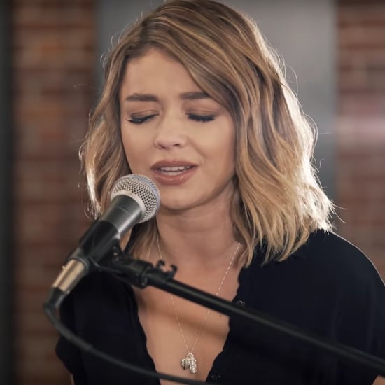 Sarah Hyland's "Closer" Cover
