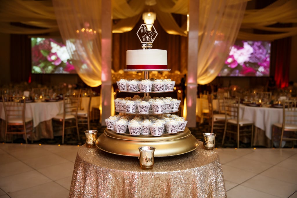 Snowy Winter Wedding