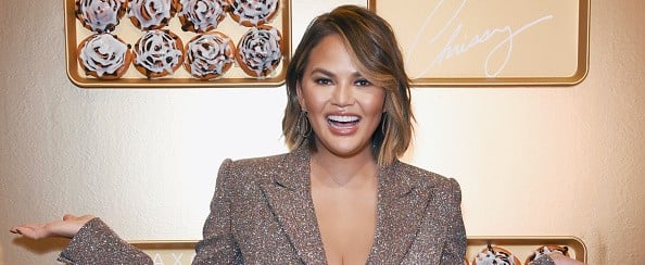 Chrissy Teigen Reveals What She Really Thinks of Luna's Makeup Obsession