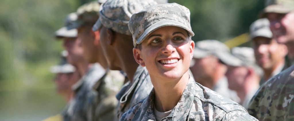 The Army's First Female Infantry Officer (Video)