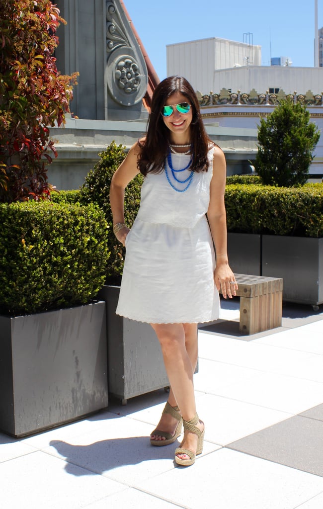 Chic at the Beach: Rebecca Gruber, Moms Director
