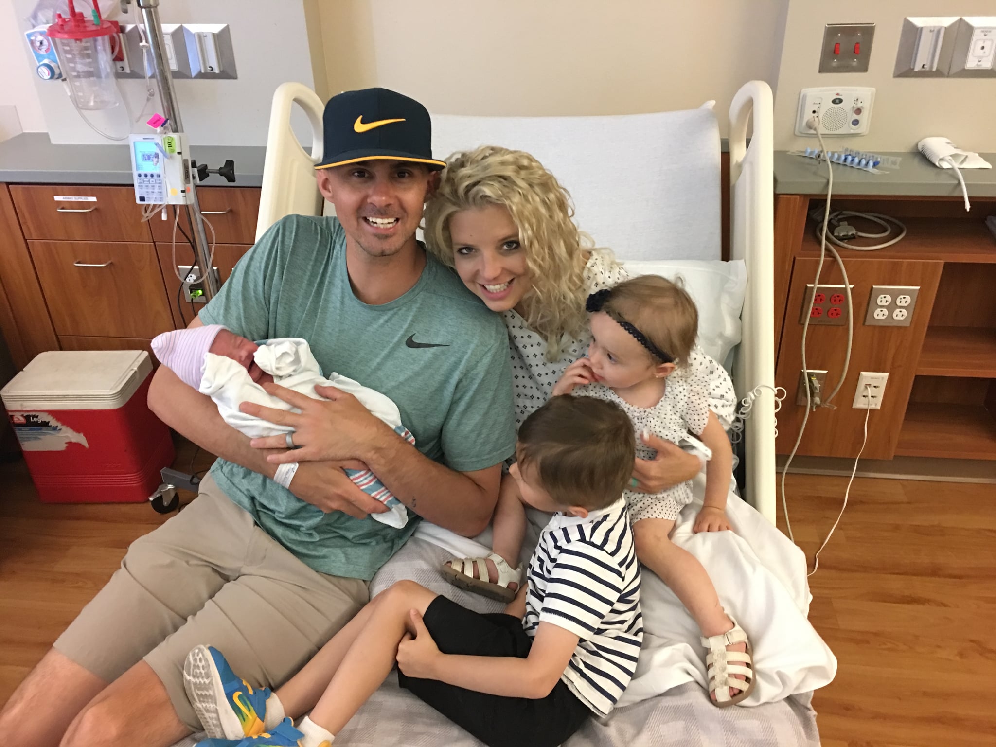 How I Chose The Size Of My Family Popsugar Family