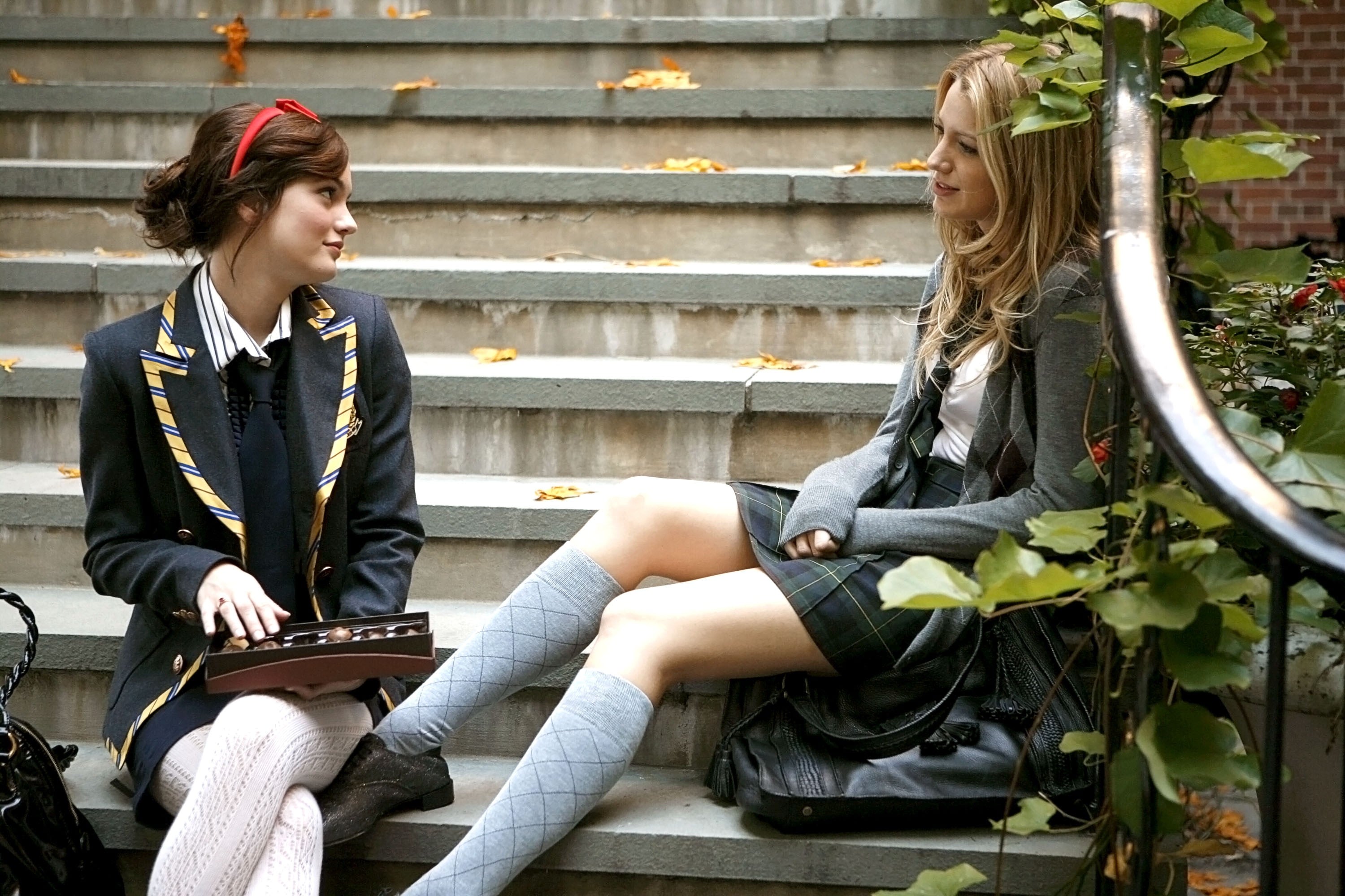 Gossip Girl: 10 Differences Between Serena In The Books & The TV Show