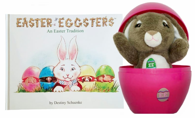 Pink Easter Eggster