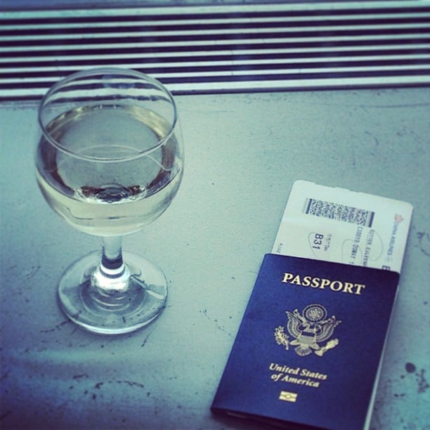 Passports and Boarding Passes