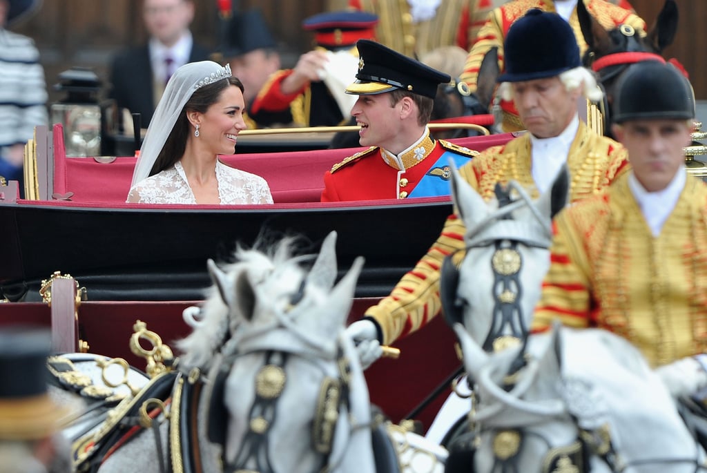 Kate Middleton and Prince William Royal Wedding Pictures