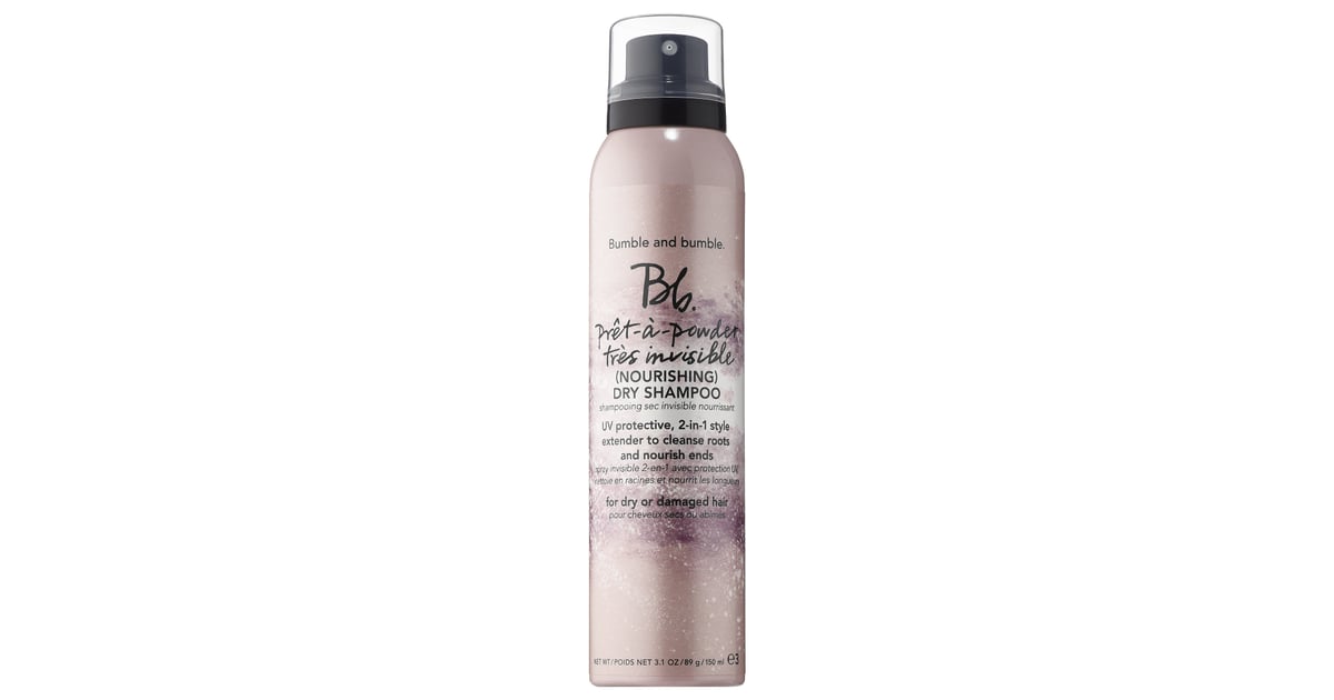 Bumble and Bumble Prêt-à-Powder Très Invisible Dry Shampoo with French Pink Clay - wide 4