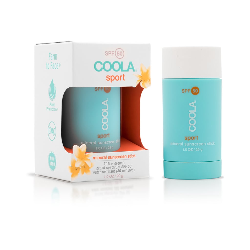 Coola Sport SPF 50 Mineral Sunscreen Stick