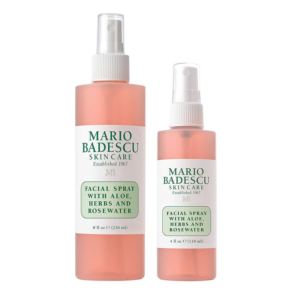 Beauty: Mario Badescu Facial Spray with Aloe, Herbs and Rosewater for All Skin Types