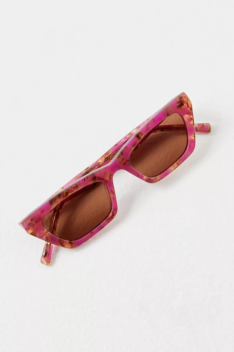 Best Colorful Sunglasses | POPSUGAR Fashion