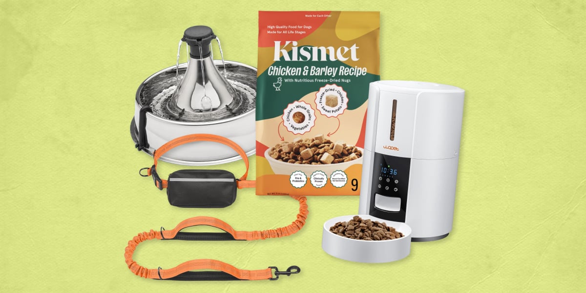 I'm a Pet Parent and These Products Make My Life So Much Easier