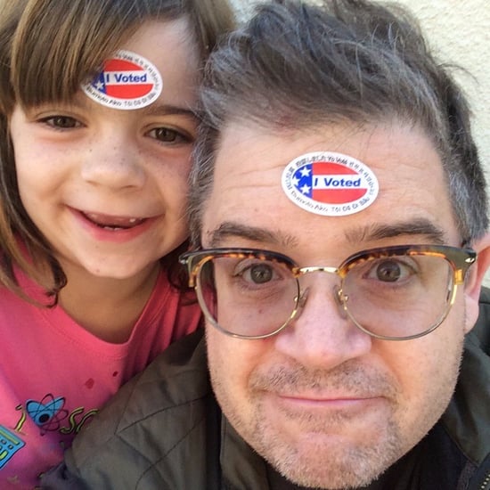 Patton Oswalt on Raising His Daughter as a Single Dad