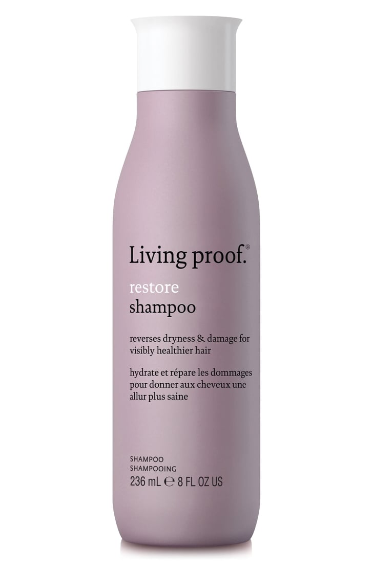 Living Proof Restore Shampoo Best Shampoo For ColorTreated Hair
