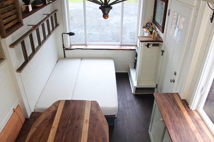 Tiny Farmhouse With Loft Bedroom | POPSUGAR Home Photo 18