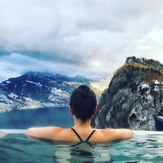 Burgenstock Hotel in Switzerland