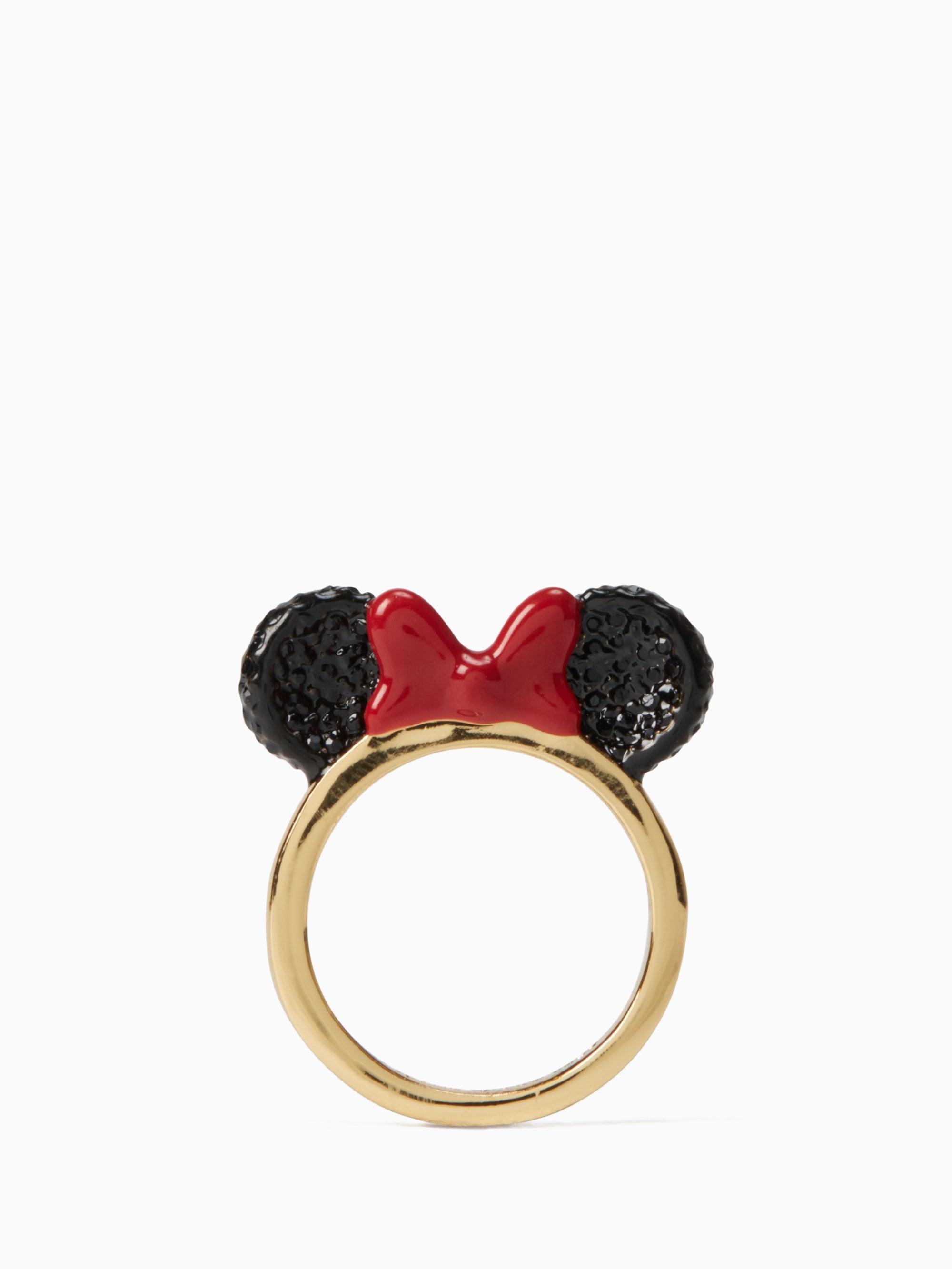 Kate spade minnie new arrivals mouse jewelry