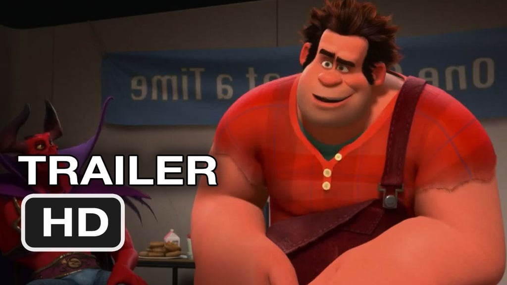 Wreck-It Ralph (2012)