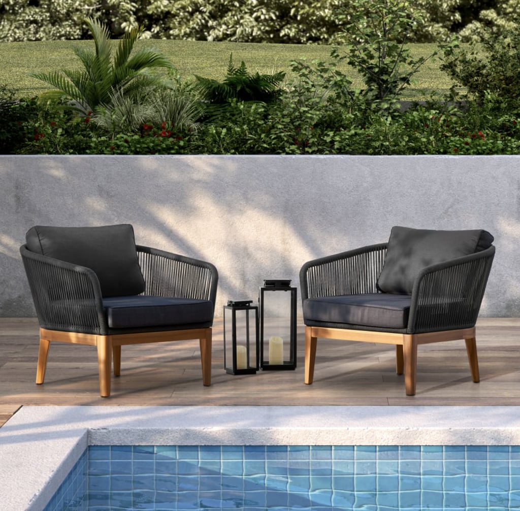 Castlery Maui Lounge Chair Set
