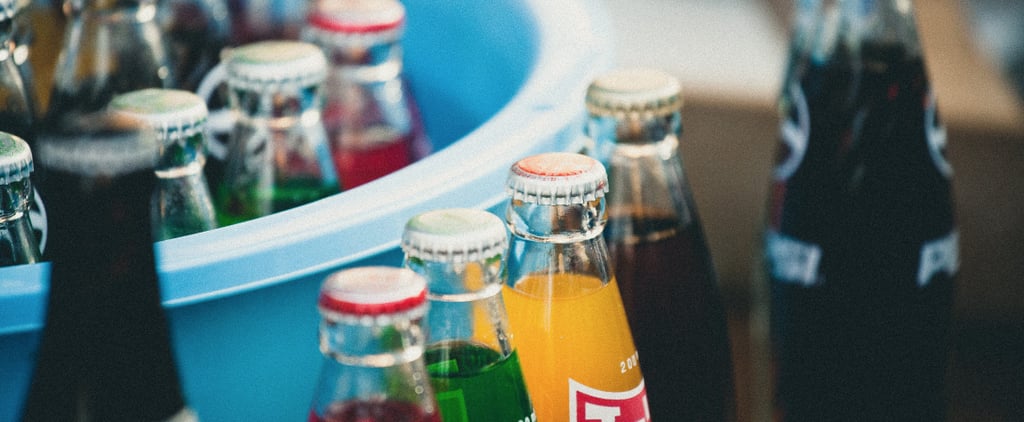 Kids Who Drink Soda