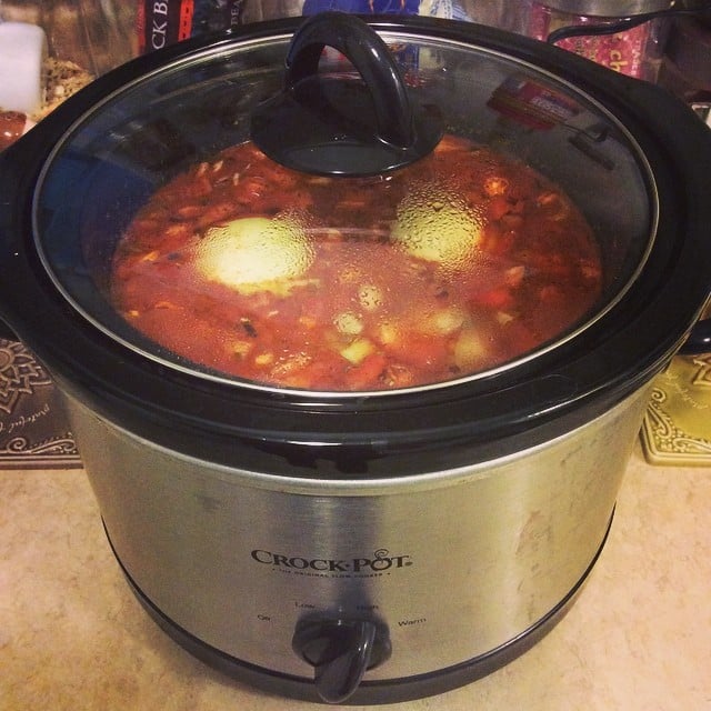 Crockpot