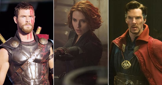 What Marvel Movies Come After Avengers Endgame Popsugar Entertainment