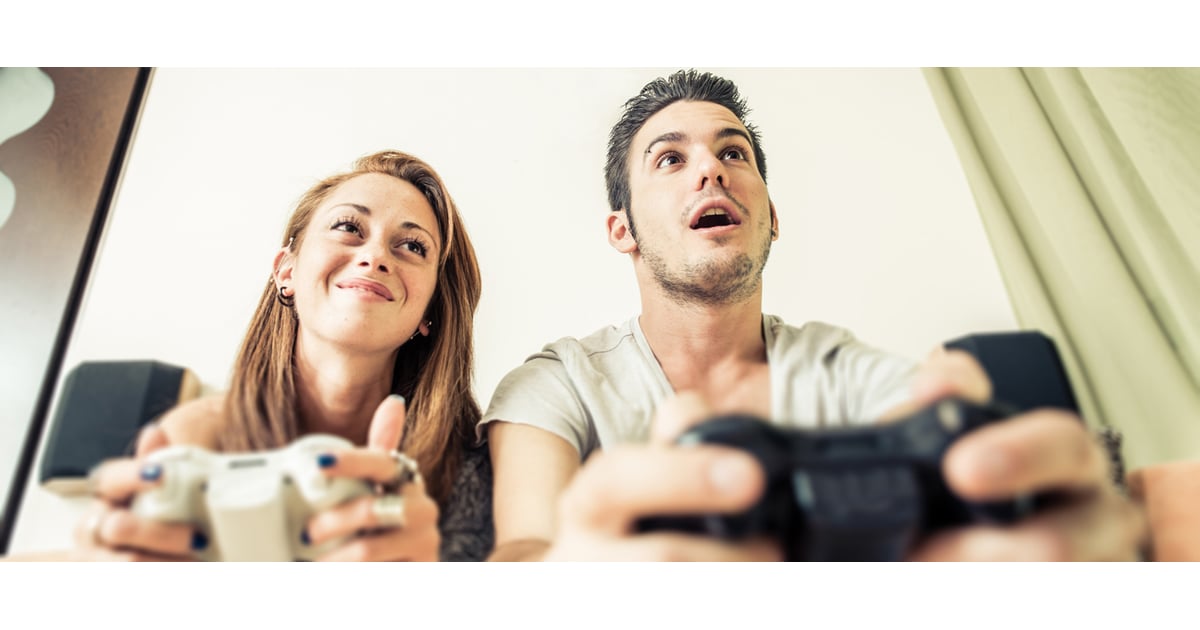 Are Men Better Gamers Than Women? POPSUGAR Tech