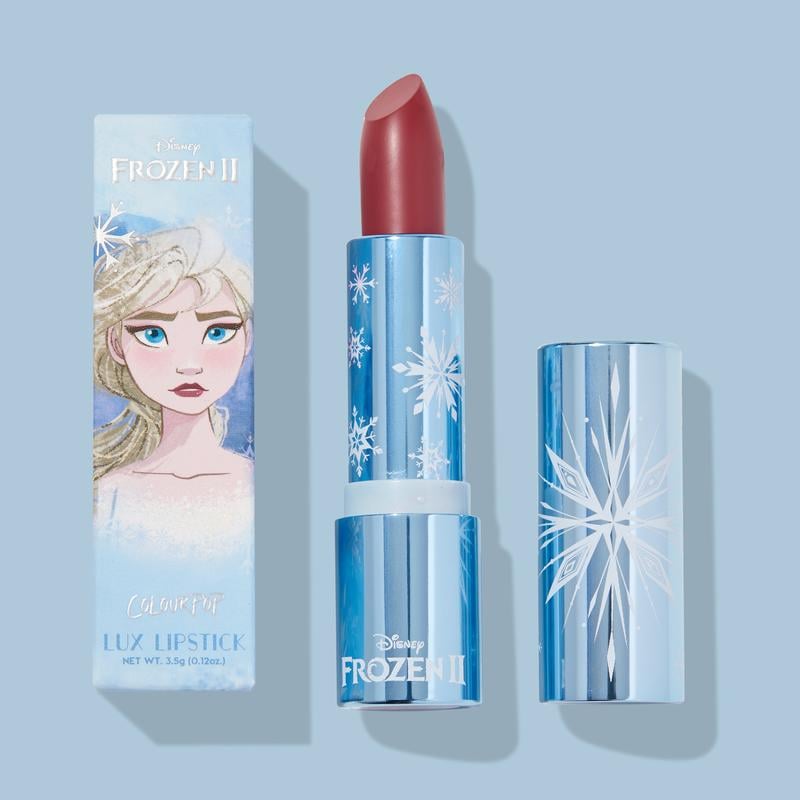Colourpop x Frozen 2 Crème Lux Lipstick in Little Snow