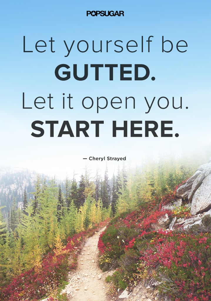 Cheryl Strayed Quotes