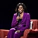 Michelle Obama's Purple Suit 2019