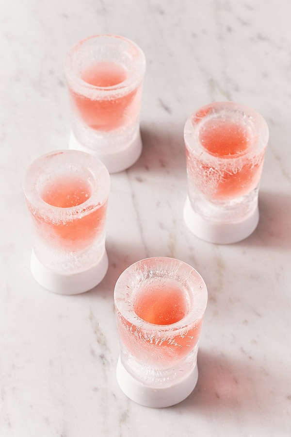 Zoku Shooter Ice Shot Glass Mold Set