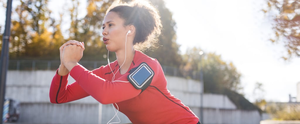 Try This 15-Minute HIIT Routine If You've Never Done HIIT