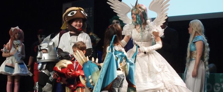 SXSW Cosplay Photos 2015